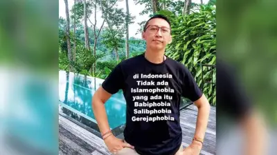 Abu Janda Bantah Hina Rakyat Sumbar soal Laporan Ormas Minangkabau