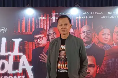 Adili Idola Edisi Fedi Nuril Tayang di Netflix