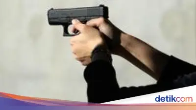 Agen Secret Service Tembak Terduga Pelaku Penembakan di Dekat Gedung Putih