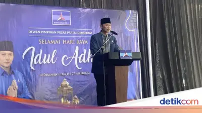 AHY Dukung Putusan MK Soal Kuota Caleg Perempuan 30 Persen