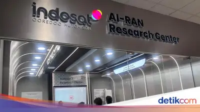 AI, 5G, dan Data Jadi Mesin Pertumbuhan Indosat di Q1 2026