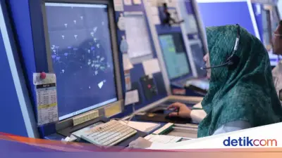 Airnav Pastikan Gangguan Sinyal Navigasi Pesawat Sudah Teratasi