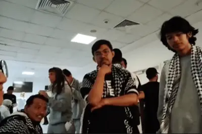 Aktivis Bebas dari Tahanan Israel Laporkan Kekerasan Seksual