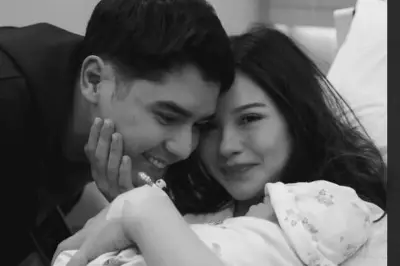 Al Ghazali Cerita Pentingnya Dukungan Suami Saat Istri Melahirkan