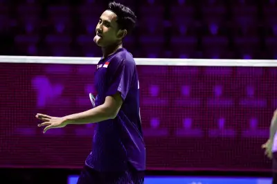 Alwi Farhan Akui Terpukul Usai Indonesia Gagal di Piala Thomas 2026