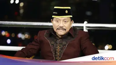 AM Hendropriyono Kupas 5 Pitutur Nusantara untuk Pedoman Kehidupan Berbangsa