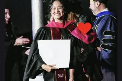 Anak Sulung Anies Baswedan, Mutiara, Raih Gelar Master dari Harvard