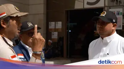 Andre Rosiade Apresiasi Petugas Haji yang Sigap Layani Jemaah di Mekkah