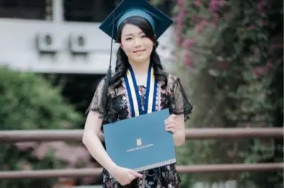 Angel Wisudawan Termuda ITB, Lulus Teknik Metalurgi Usia 20 Tahun