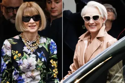 Anna Wintour: Sosok di Balik Karakter Miranda Priestly dalam The Devil Wears Prada