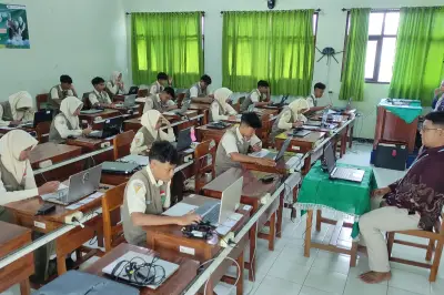 Apakah Nilai TKA Tercantum di Ijazah? Ini Penjelasan Lengkapnya