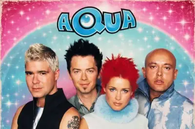 Aqua Resmi Bubar Setelah 30 Tahun Berkarier di Industri Musik