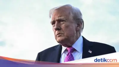 AS-Iran Saling Serang, Trump Tegaskan Gencatan Senjata Masih Berlaku
