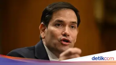 AS Serang Iran Lagi, Rubio: Kesepakatan Masih Mungkin Tercapai
