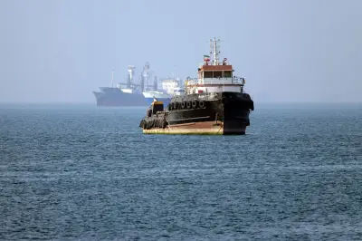 AS Tembaki Dua Kapal Tanker Iran di Tengah Meningkatnya Ketegangan Timur Tengah