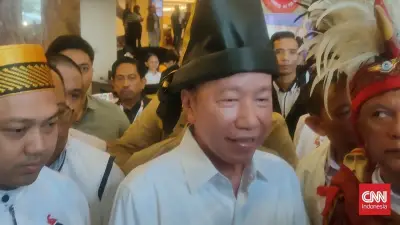 Babak Baru Jokowi: Blusukan hingga Latihan Akting Usai Pulih 100 Persen