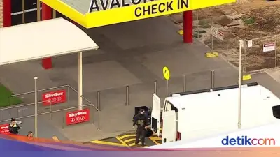 Bandara Avalon Melbourne Dievakuasi Akibat Benda Mencurigakan