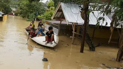 Banjir di Sulbar Rendam 4 Desa, Bayi 1 Tahun Tewas Terseret Arus