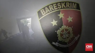 Bareskrim Tangkap Oknum Polisi Terlibat Narkoba di B-Fashion Jakbar