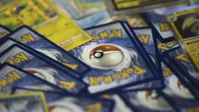 Bea Cukai Bantah Intimidasi Penumpang Bawa Kartu Pokemon dari LN