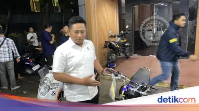 Begal di Jakbar Bacok Korban hingga Masuk Selokan, Ternyata Juga Kurir Narkoba