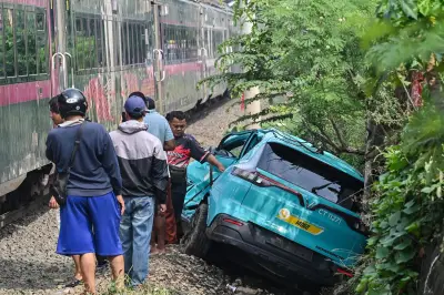 Belajar dari Tragedi KRL, Dosen Unesa Usulkan Automatic Door