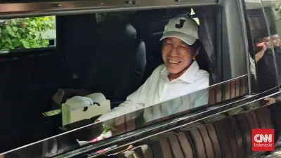 Bestari Barus Berharap Jokowi Segera Deklarasi Gabung PSI