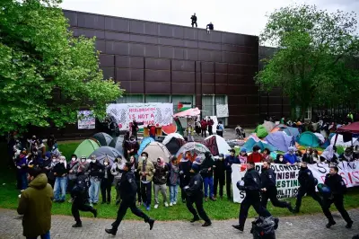 BfV Jerman Kaitkan Simbol Pro-Palestina dengan Ekstremisme