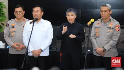 BGN Datangi Bareskrim Bahas Penindakan Jual Beli Titik SPPG Ilegal