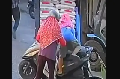 Bocah 7 Tahun Tewas Tertabrak Truk Sampah di Taiwan