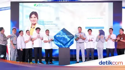 BPJS Ketenagakerjaan dan Jasa Raharja Integrasikan Layanan Kecelakaan Kerja