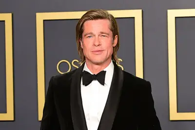Brad Pitt Kembali sebagai Cliff Booth dalam Sekuel Once Upon a Time in Hollywood