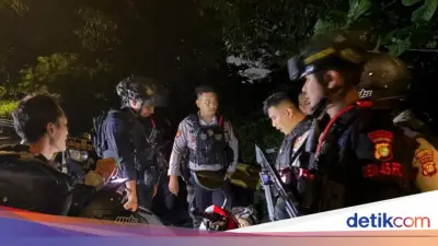 Brimob Polda Metro Amankan Pemuda Bawa Ganja Sintetis di Jakarta Timur