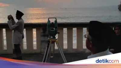 BRIN Prediksi Idul Adha 2026 Jatuh 27 Mei, Berpotensi Serentak