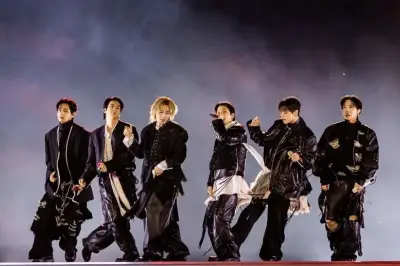 BTS Jadi Headliner Halftime Show Final Piala Dunia 2026
