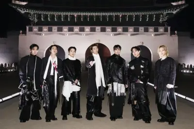BTS Siarkan Langsung Konser Busan ke Bioskop Global