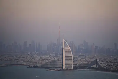 Burj Khalifa Terancam Disalip Dua Gedung Tertinggi Baru di Arab Saudi