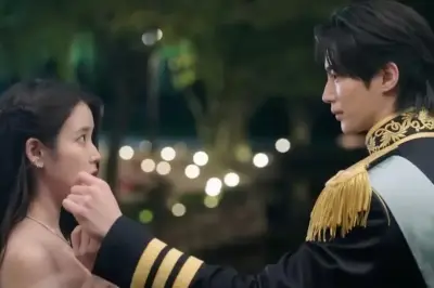 Byeon Woo Seok Minta Maaf Lagi soal Kontroversi Drama Perfect Crown