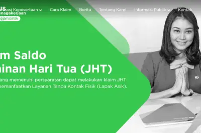 Cairkan Dana JHT 30 Persen untuk Beli Rumah Tanpa Resign