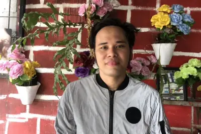 Calvin Dores Jual Motor Jadi Joki Game demi Bertahan Hidup