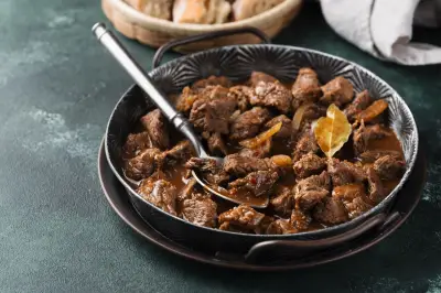 Cara Masak Rendang 1 Kg Daging Sapi agar Empuk dan Lezat
