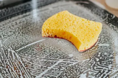 Cara Membersihkan Spons Pencuci Piring agar Bebas Bakteri