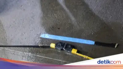 Cegah Tawuran, Polisi Amankan 2 Remaja Bawa Sajam di Cilincing