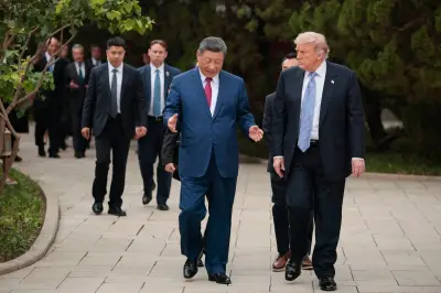Cek Fakta: Foto Trump, Musk, dan Jensen Huang Gabung PKC adalah Hoaks