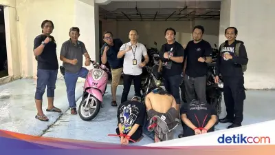 Cerita Begal di Depok: Sakit Hati Istri Berhubungan dengan Korban