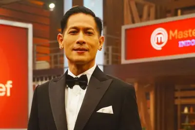 Chef Juna Bongkar Rahasia Dapur: Ini yang Terjadi Saat Hidangan Dikembalikan