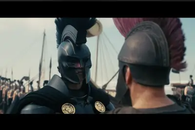 Christopher Nolan Tanggapi Kritik Desain Kostum The Odyssey