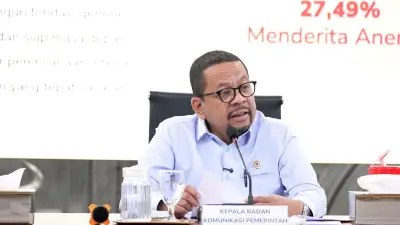 CKG Sekolah Ungkap Tiga Masalah Kesehatan Terbesar pada Siswa
