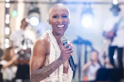 Cynthia Erivo Ungkap Tekanan Berat di Balik Sukses Film Wicked