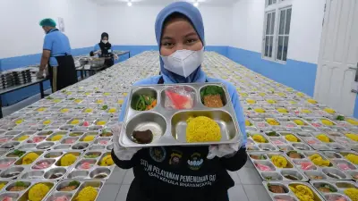 Dapur MBG yang Tak Prioritaskan Bumil dan Balita Ditutup Mulai 2 Juni